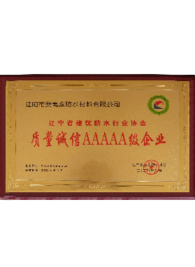 榮譽資質(zhì)
